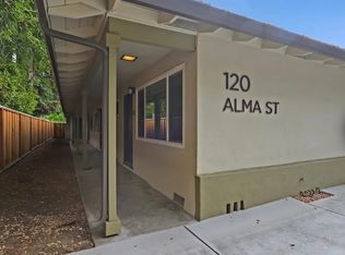 120 Alma St APT 2, Menlo Park, CA 94025