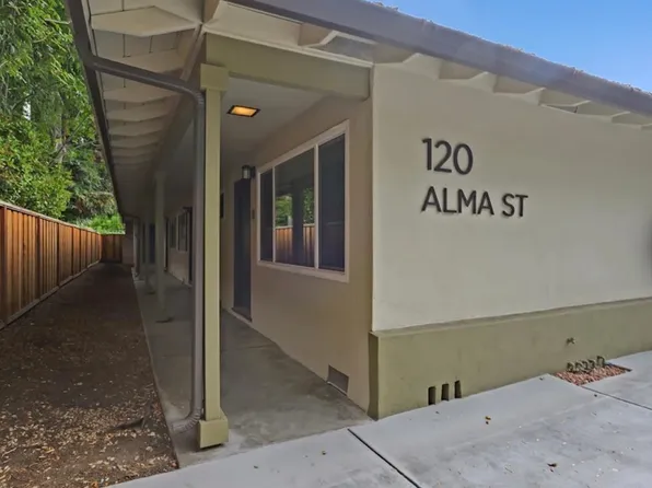 120 Alma St APT 2, Menlo Park, CA 94025