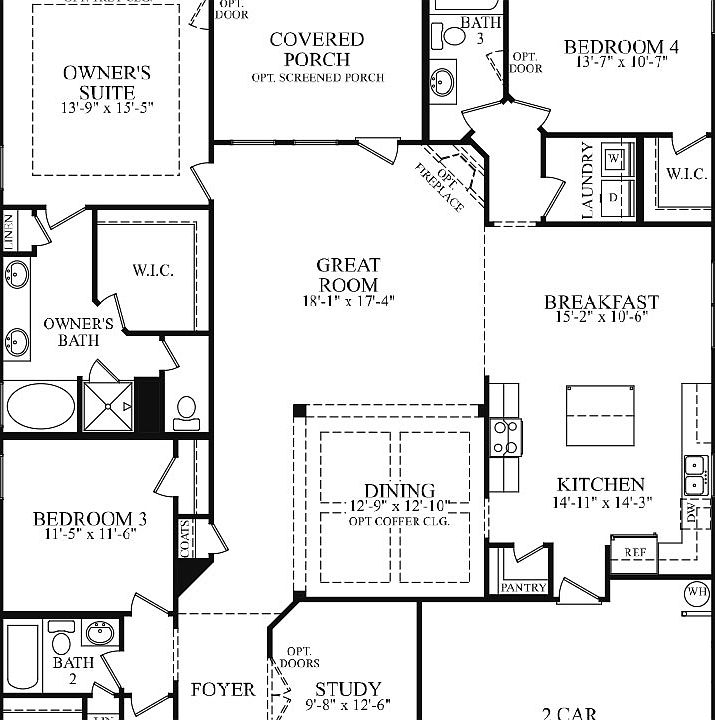 Floor Plan.