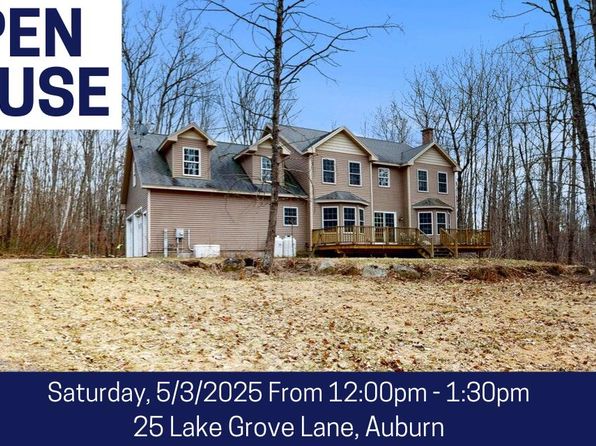 25 Lake Grove Lane, Auburn, ME 04210