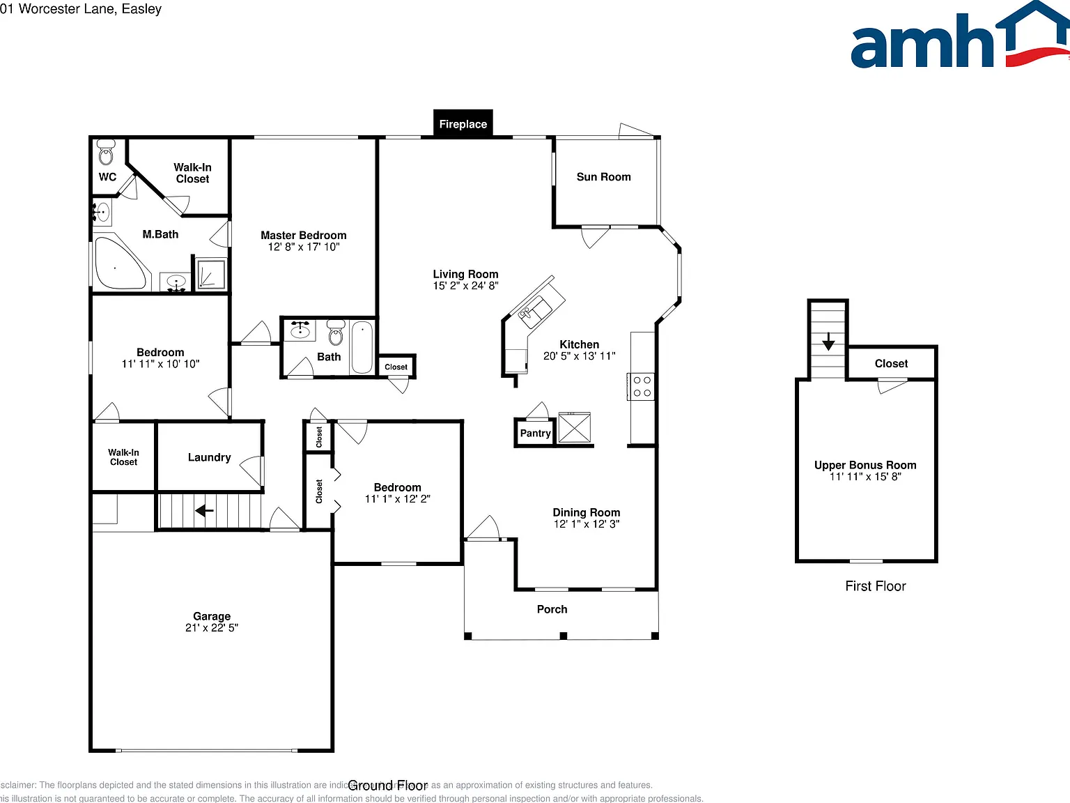 3 bed, 2.0 bath, 1848 sqft, $2,225 — Photo 2