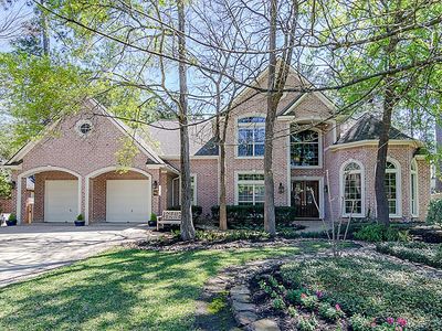 86 E Fairbranch Cir, Spring, TX, 77382