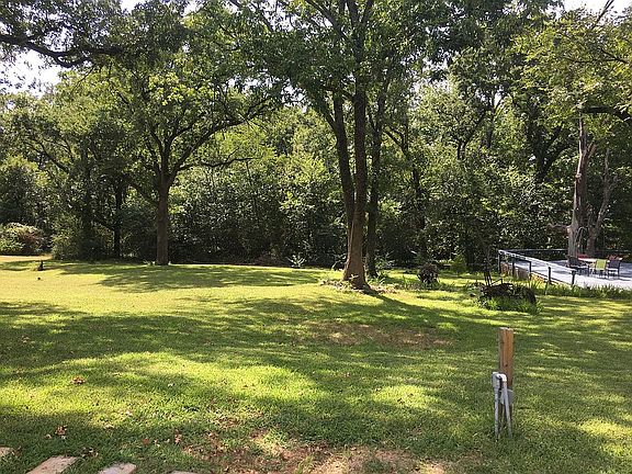 Lot is ready for building