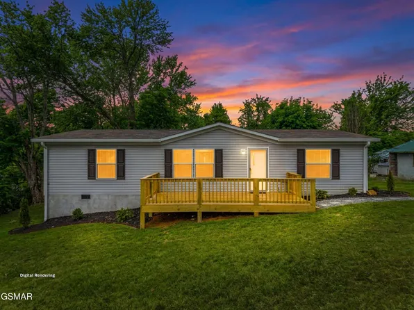 1565 Broyles Ln Lot 560, Morristown, TN 37814