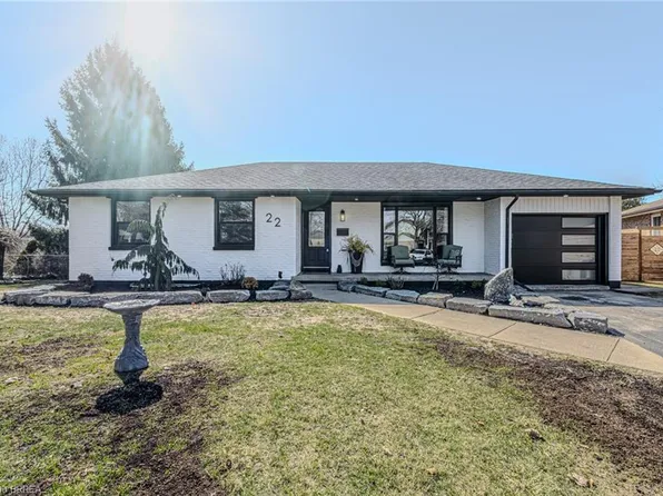22 Mystic Ct, Brantford, ON N3R 7E5