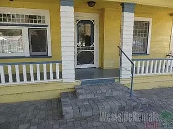 Front porch