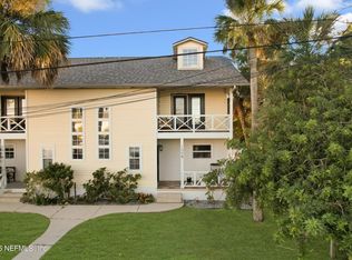 105 ARRICOLA Avenue #B, St. Augustine Beach, FL 32080