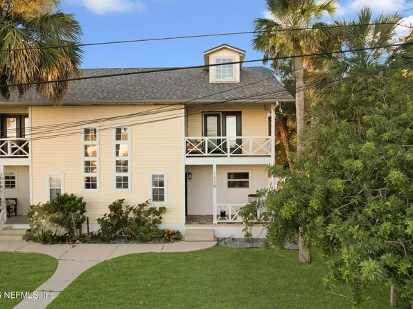 105 ARRICOLA Avenue #B, St. Augustine Beach, FL 32080