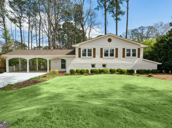 2133 Allaire Ln, Atlanta, GA 30345