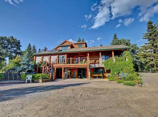 242075 S 1280th Dr W, Foothills County, AB T0L1W4