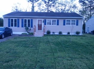 5103 Hazelwood Rd, Hampton, VA 23605