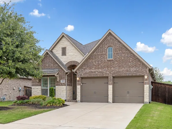 8604 Holliday Creek Way, McKinney, TX 75071