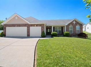 725 Sterling Terrace Court St, Charles, MO 63301