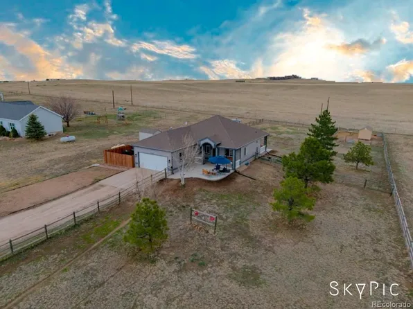 7668 S Shenandoah Drive, Elizabeth, CO 80107