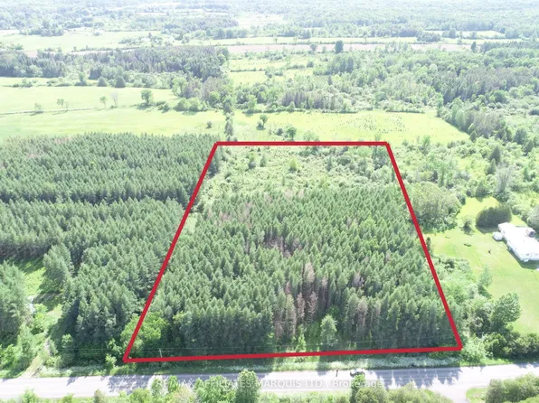 LOT Dornie Rd, North Glengarry, ON K0C 1A0