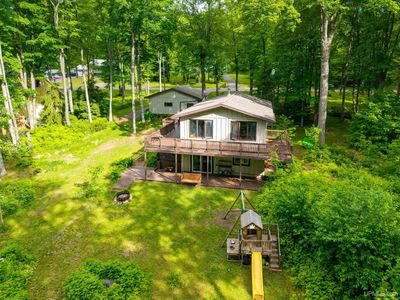 1660 Engman Lake Rd, Skandia, MI, 49885