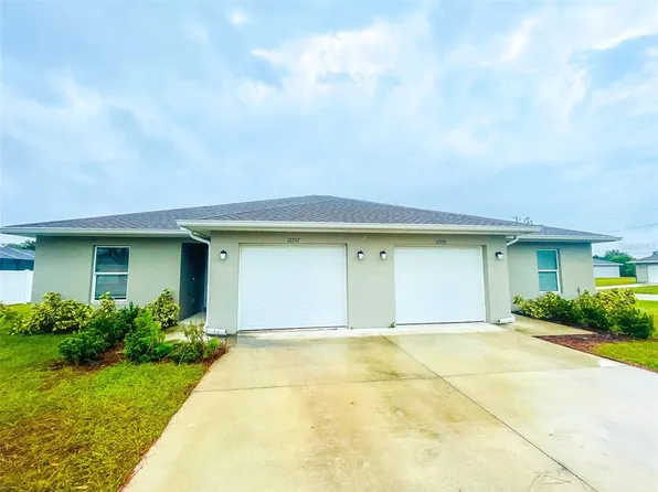 12755 Buffing Rd, Port Charlotte, FL 33981