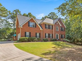 245 Canal Pl, Fayetteville, GA 30215