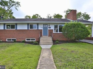 3817 Fairfax Pkwy, Alexandria, VA 22312