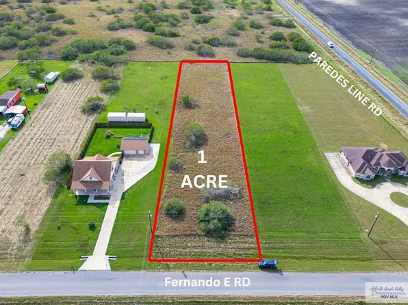 35070 Fernando East Rd, Rio Hondo, TX 78583