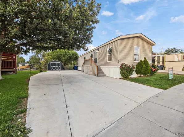 9595 Pecos #137 Street LOT 137, Thornton, CO 80260