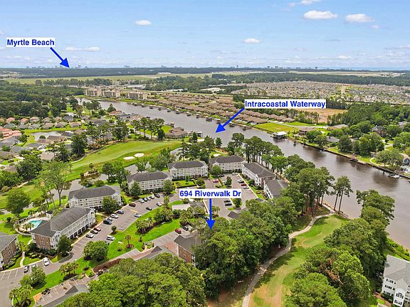 2nd image of 694 Riverwalk Dr. #302