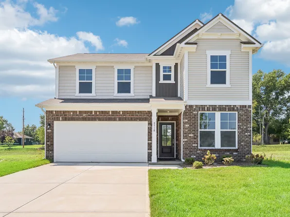 4718 E Shadowbrook Dr, Camby, IN 46113