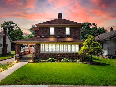 2313 College Ave, Terre haute, IN, 47803