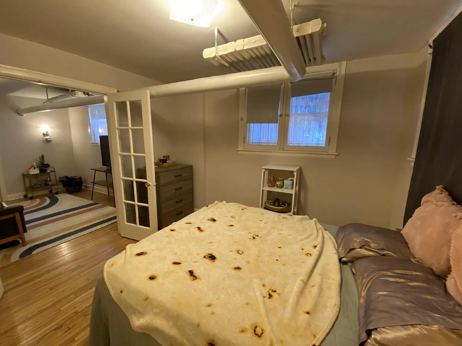 1 bed, 1.0 bath, 650 sqft, $1,097 — Photo 3