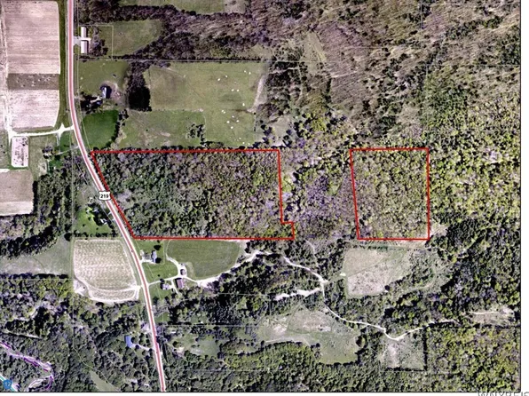 9886 Route 219 Lot 4, West Valley, NY 14171