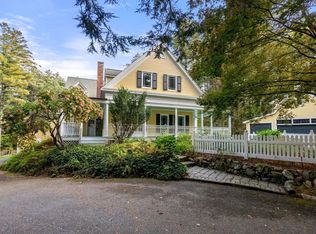 397 Concord Rd, Weston, MA 02493