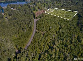 0 W Lost Lake Rd LOT 1, Shelton, WA 98584