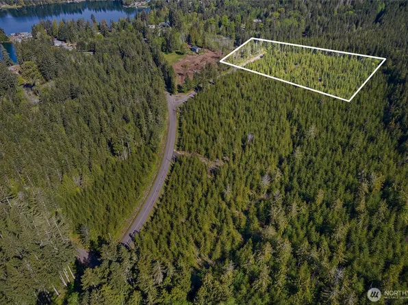 0 W Lost Lake Lot 1 Road, Shelton, WA 98584