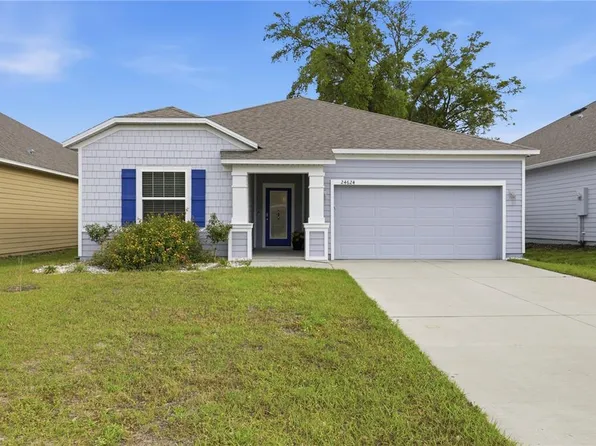 24624 NW 7th Ln, Newberry, FL 32669