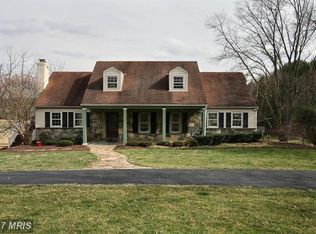 2040 Brighton Dam Rd, Brookeville, MD 20833