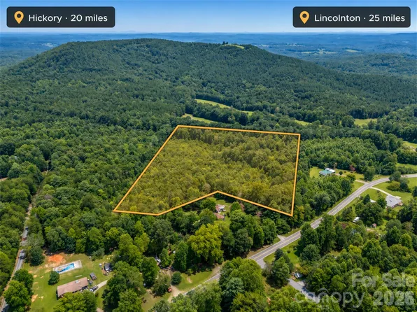 0 S Old State Hwy #18, Connelly Springs, NC 28612