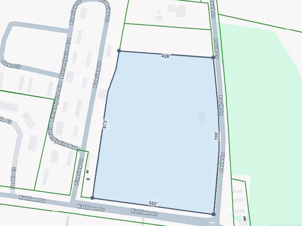 1324 Paulk Ln, Pulaski, TN 38478