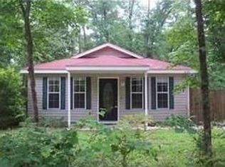 223 Chicopee Rd, Crawfordville, FL 32327