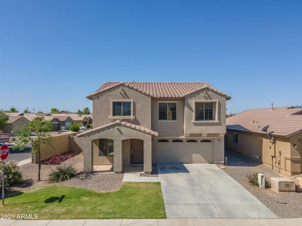 41811 W Avella Dr, Maricopa, AZ 85138