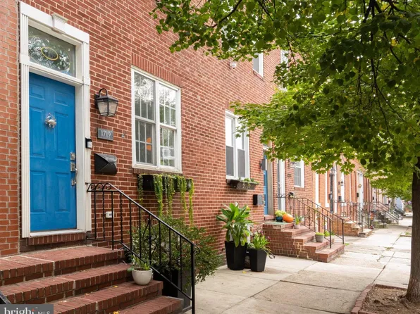 1719 S Charles St, Baltimore, MD 21230