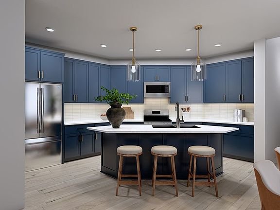 The Killeen - Kitchen