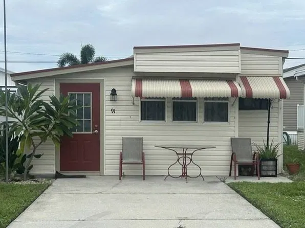 8515 Us Highway 41 N Lot 91, Palmetto, FL 34221
