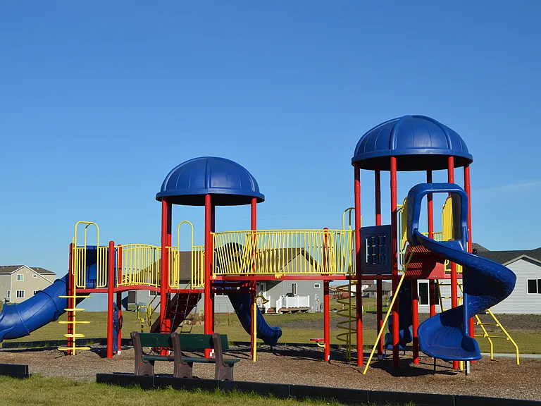 Moorhead, MN Sandy Creek Apartments | Playground