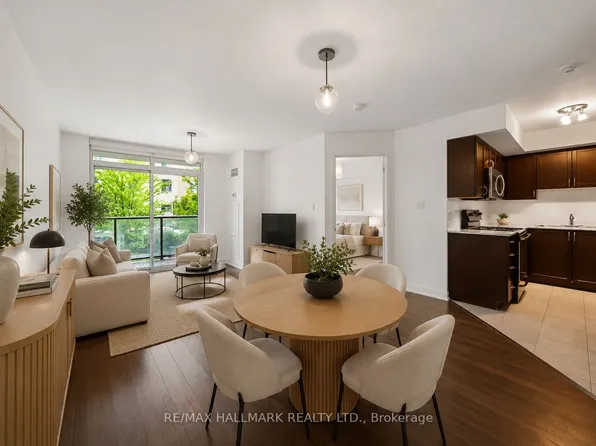 816 Lansdowne Ave #103, Toronto, ON M6H 4K6