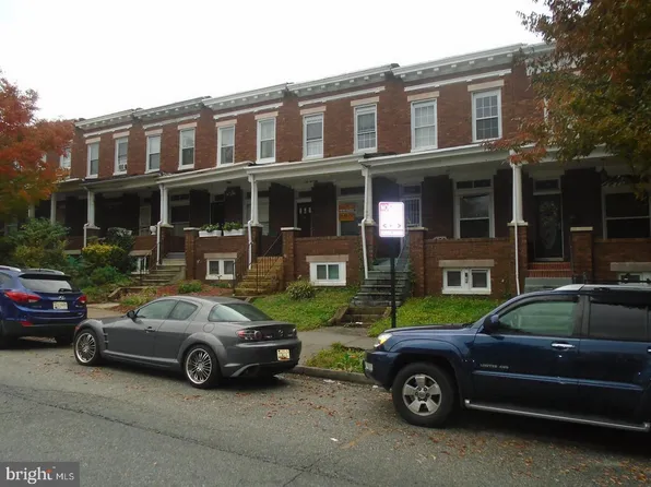 2221 W Lexington St, Baltimore, MD 21223