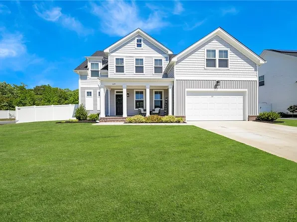 629 Hayes Dr, Chesapeake, VA 23320