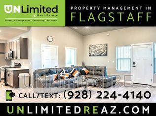 2269 W Mission Timber Cir, Flagstaff, AZ 86001