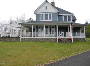 502 Watts Hill Rd, Honesdale, PA 18431