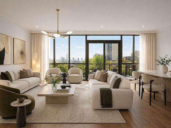 2nd image of 100 16th St #Penthouse 4