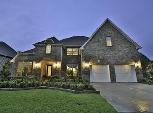 18 Flamingo Island Ct, Missouri City, TX 77459